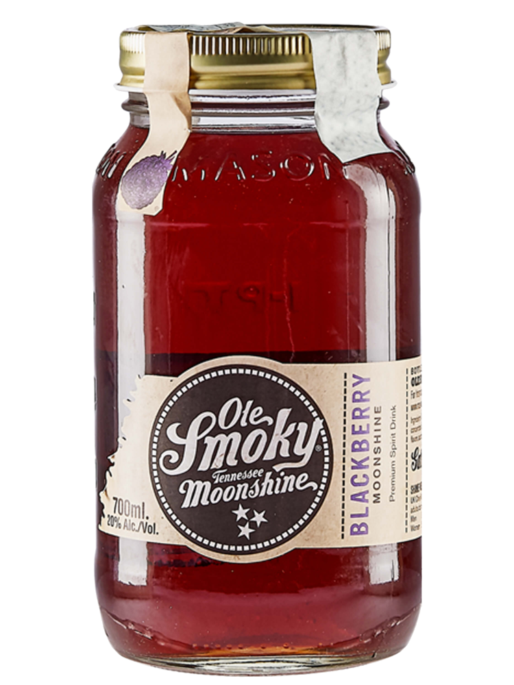 Ole Smoky Blackberry Moonshine