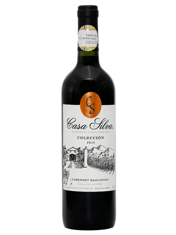 Casa Silva Cabernet Sauvignon