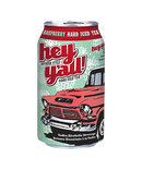Hey Y'all Iced Tea Raspberry - 6 x 355 mL