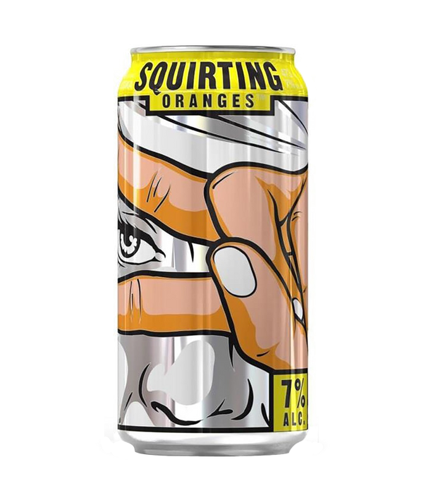 Jaw Drop Squirting Oranges - 6 x 355mL
