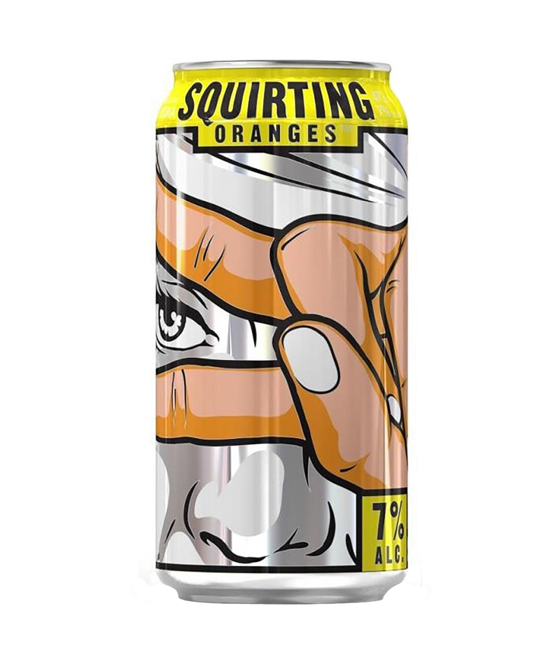 Jaw Drop Squirting Oranges - 6 x 355mL