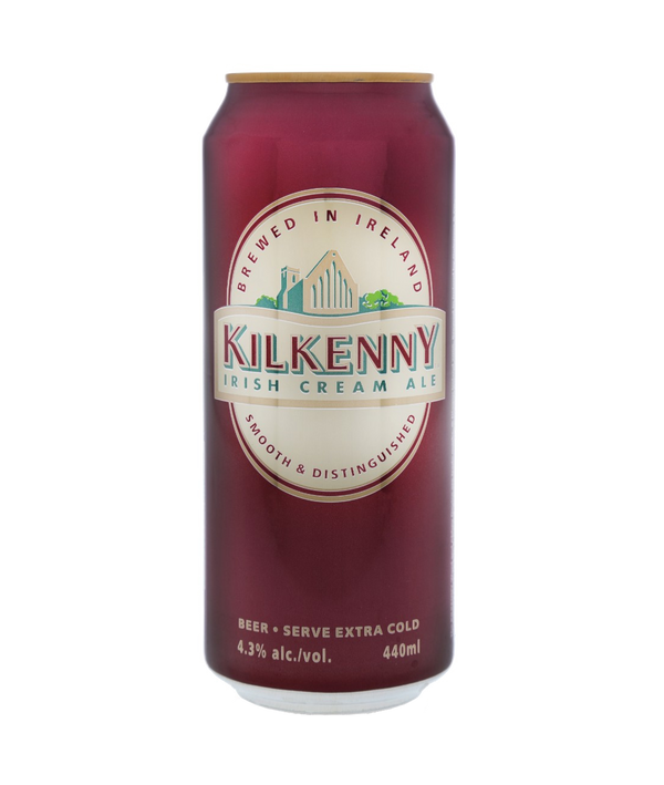 Kilkenny Cream Ale - 4 x 473mL