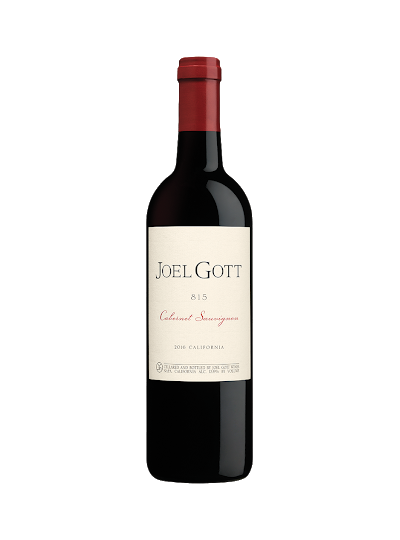 Joel Gott 815 Cabernet Sauvignon