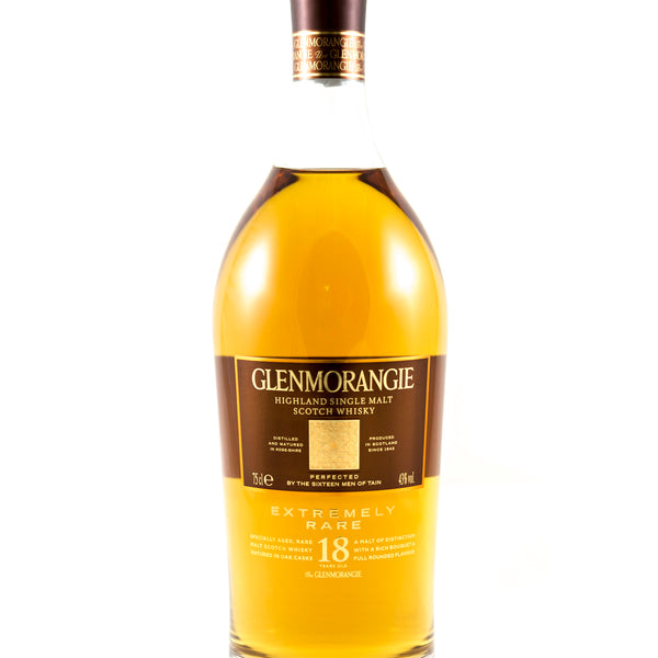 Glenmorangie 18 Year Old