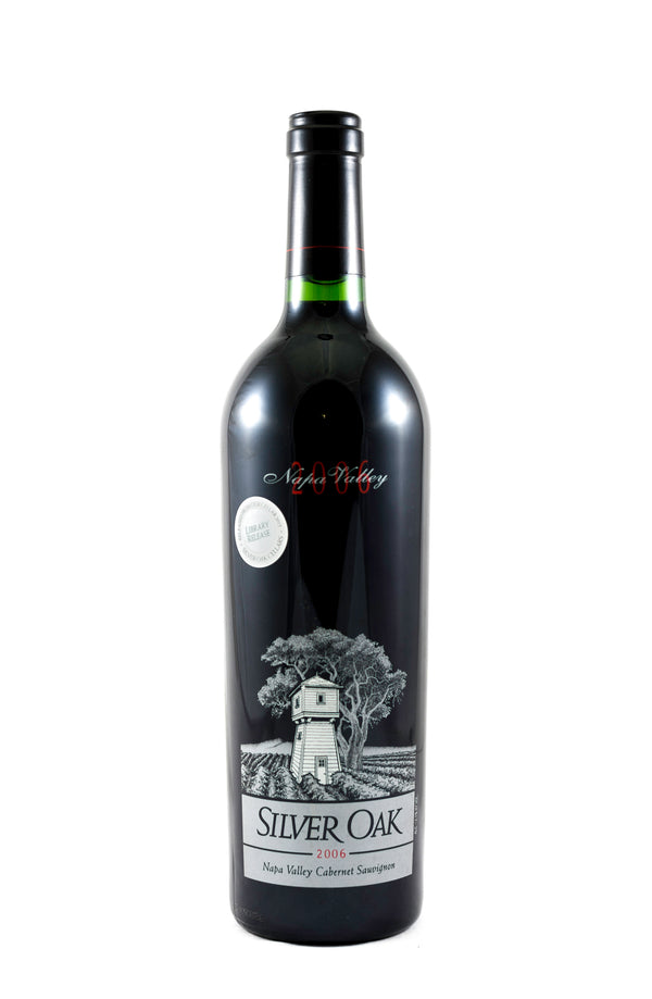 Silver Oak Napa Cabernet Sauvignon