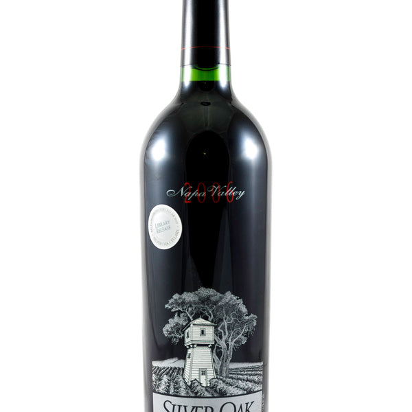 Silver Oak Napa Cabernet Sauvignon