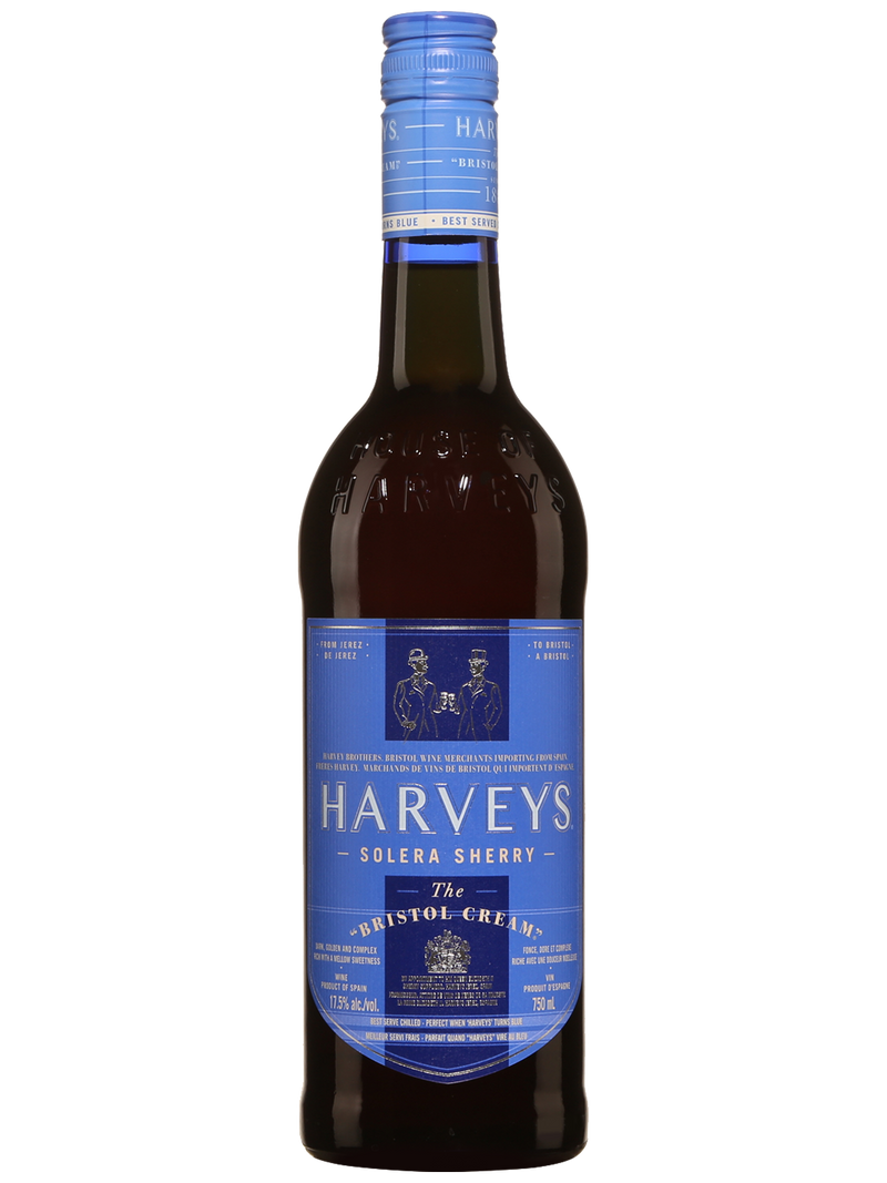 Harveys Bristol Cream Sherry