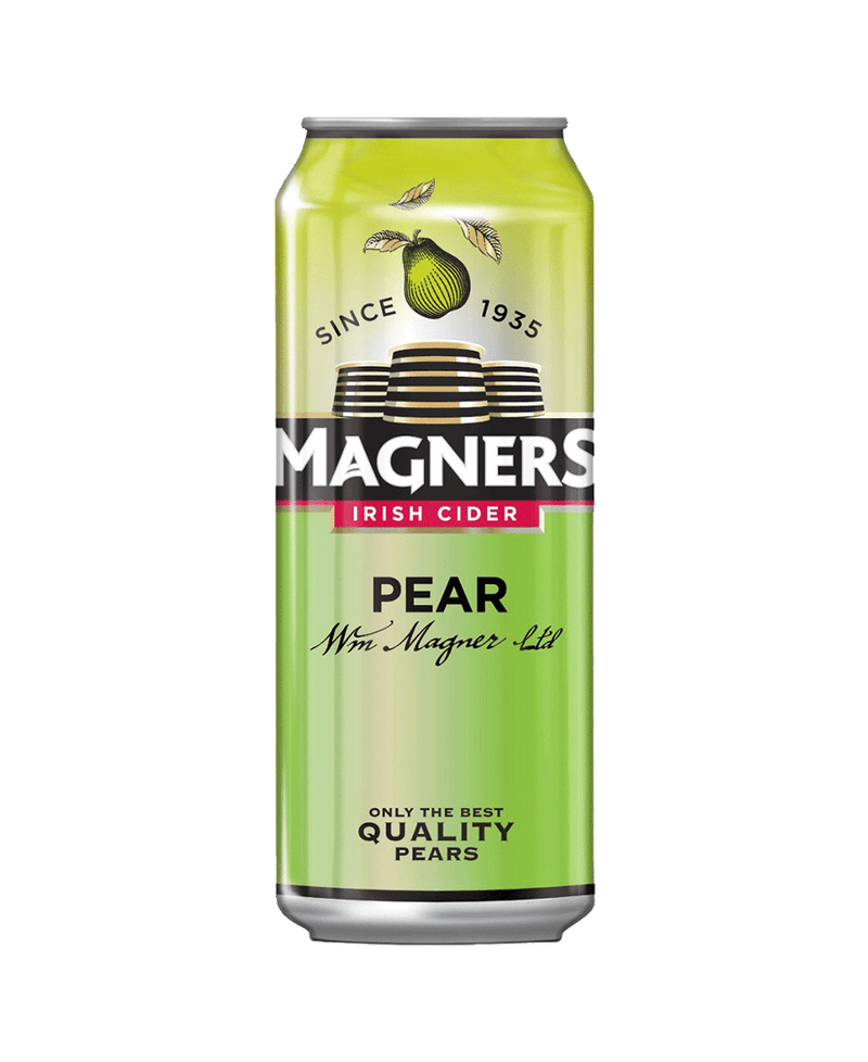 Magners Pear Cider - 4 x 473mL