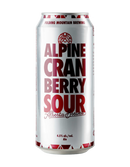 Folding Mountain Alpine Cranberry Sour - 4 x 473mL