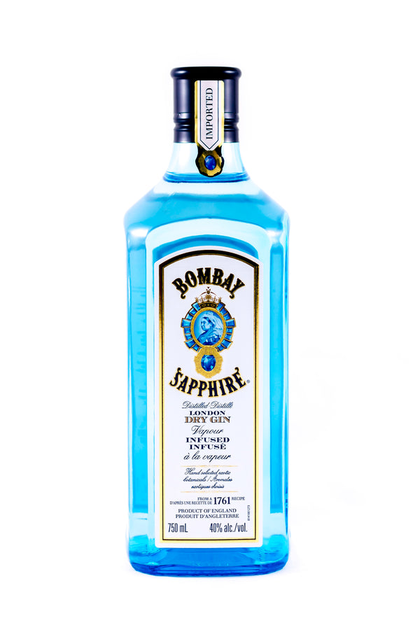 Bombay Sapphire London Dry Gin - 375 mL