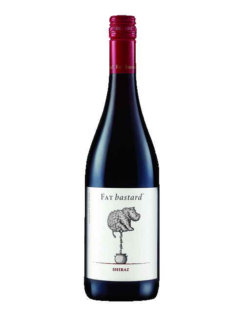 Fat Bastard Syrah