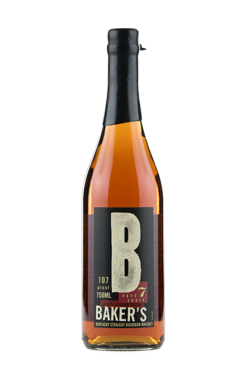 Baker's 7 Year Small Batch Bourbon