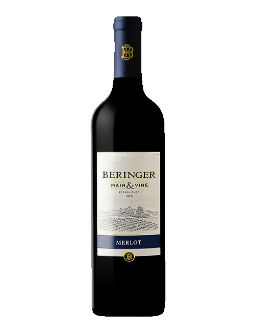 Beringer Main & Vine Merlot