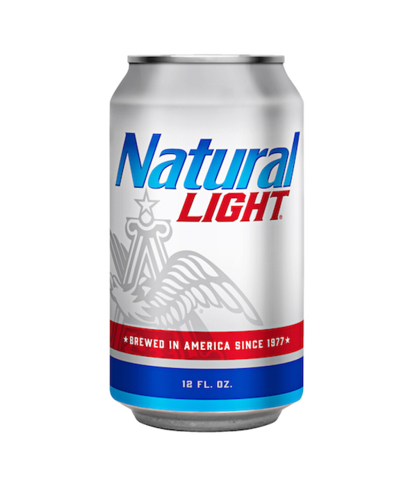 Natural Light - 8 x 355mL