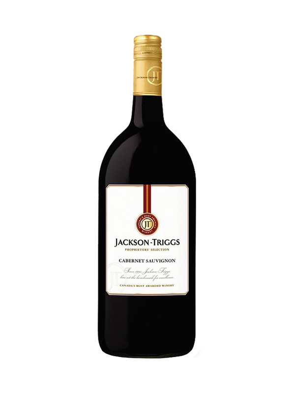 Jackson-Triggs Proprietors' Selection Cabernet Sauvignon N.V. - 1.5L