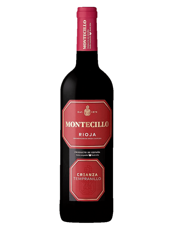 Montecillo Crianza