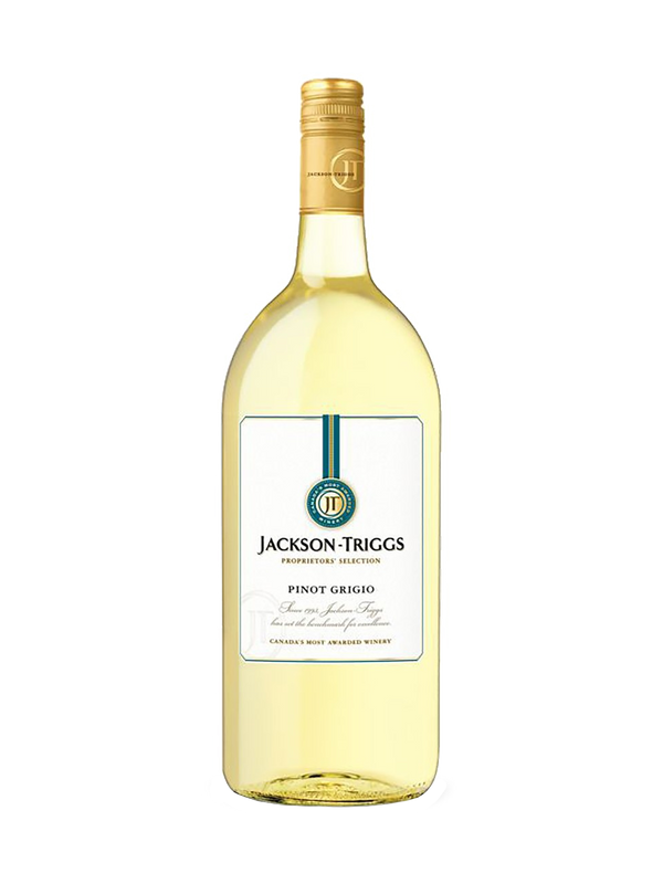 Jackson Triggs Pinot Grigio - 1.5L