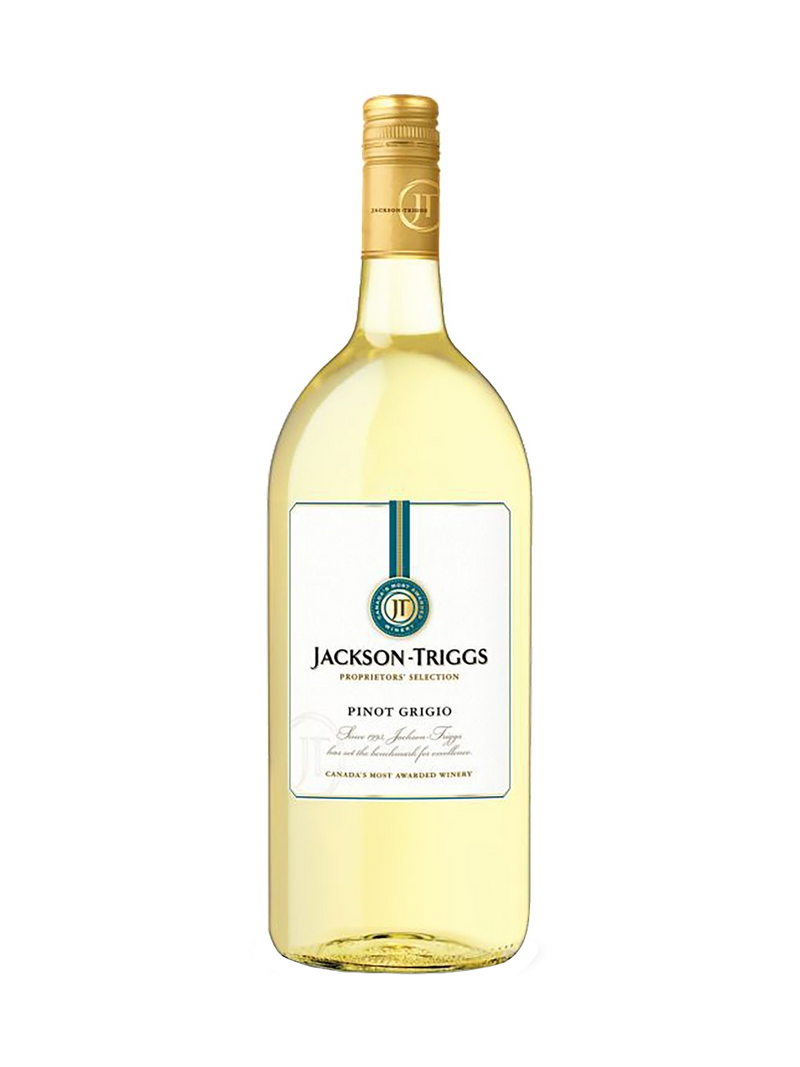 Jackson Triggs Pinot Grigio - 1.5L