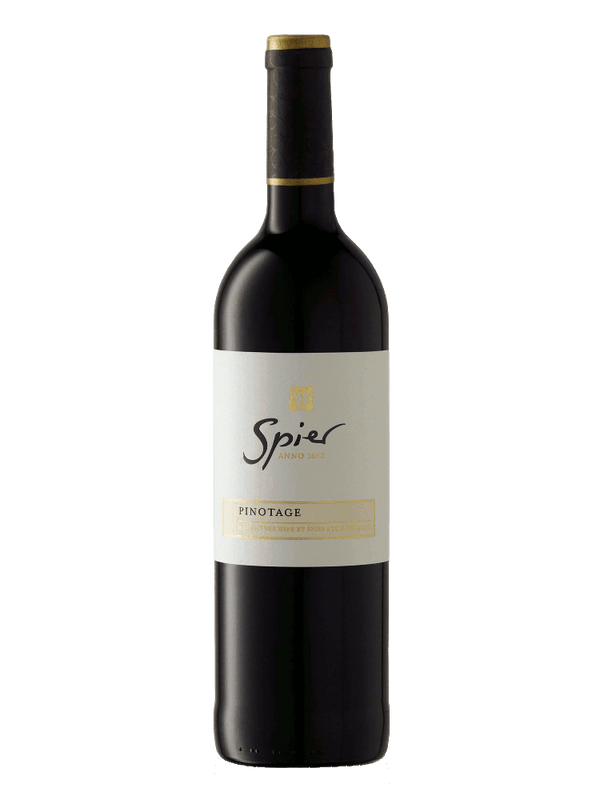 Spier Signature Pinotage