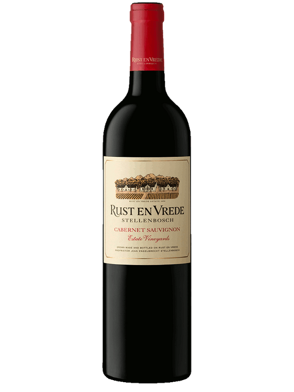 Rust En Vrede Cabernet Sauvignon