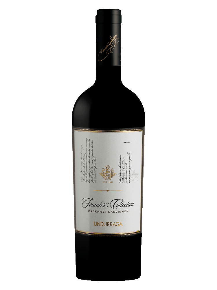 Undurraga Founder's Collection Cabernet Sauvignon 2018