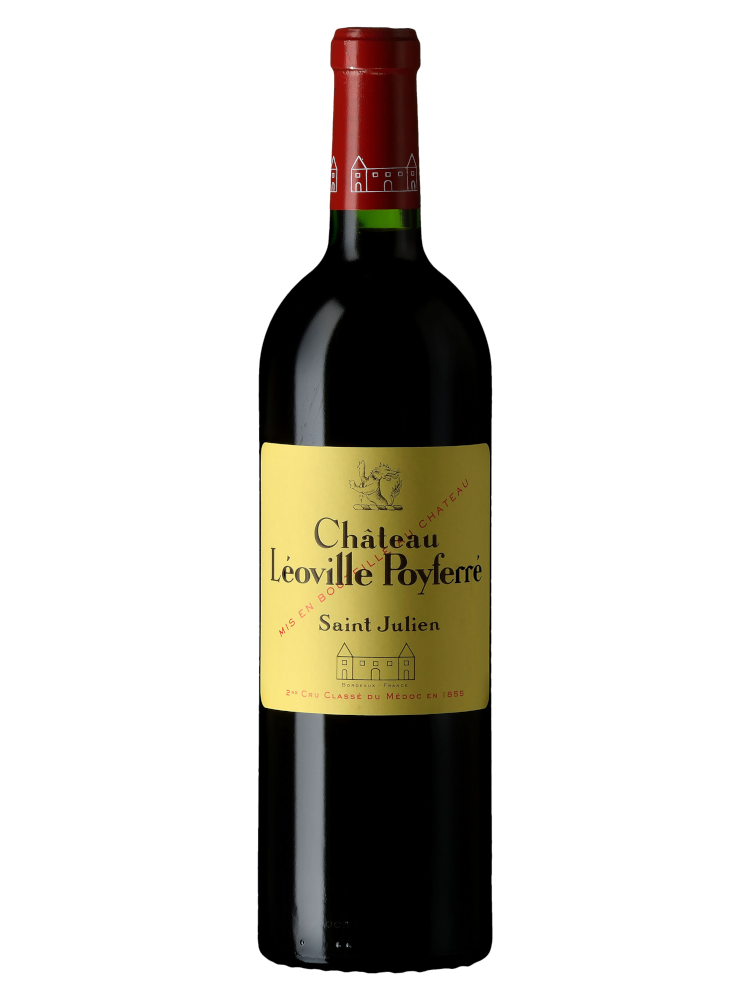 Château Léoville Poyferré Saint-Julien (Grand Cru Classé) 2015