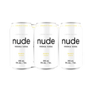 Nude Vodka Soda Mango - 6 x 355mL