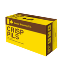 Jasper Brewing Crisp Pils - 15 x 355mL