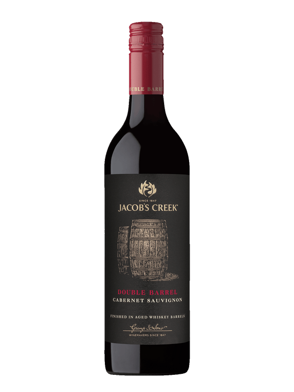 Jacob's Creek Double Barrel Cabernet Sauvignon