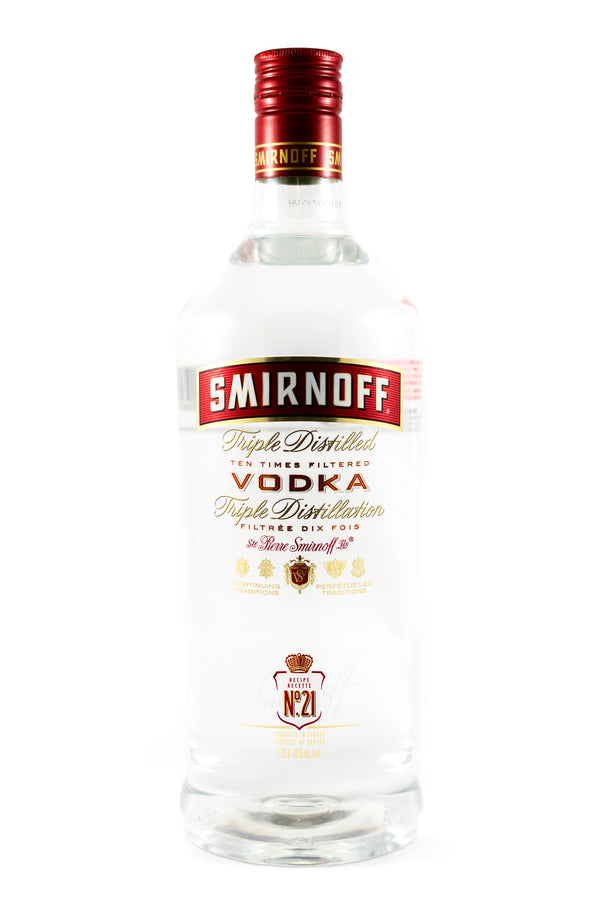 Smirnoff Vodka - 1.75L
