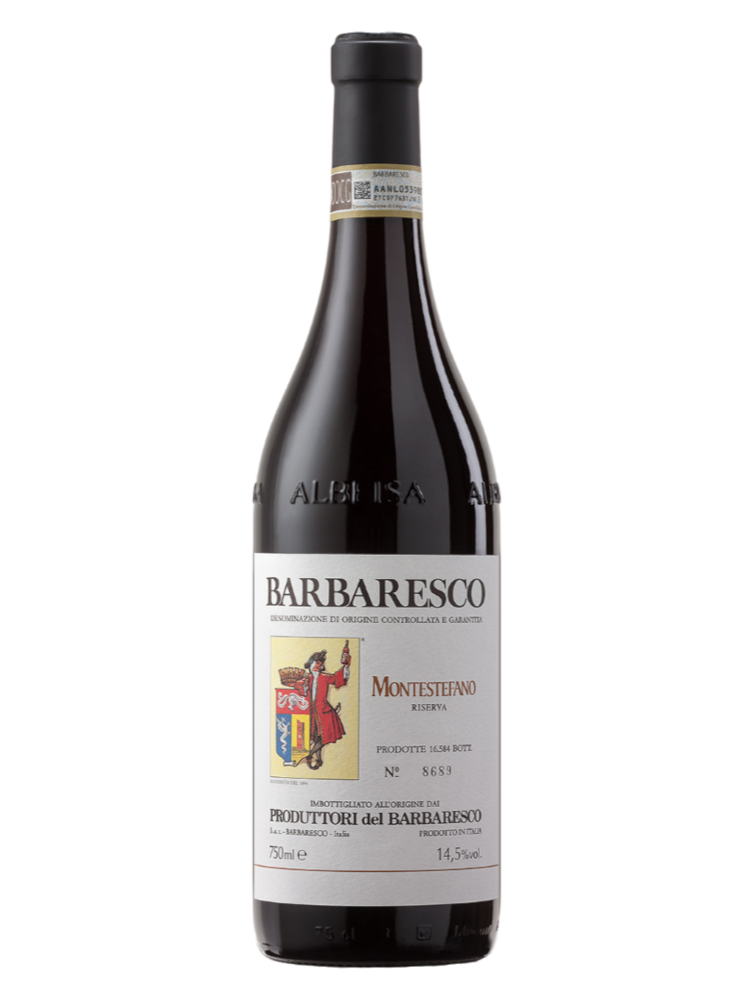 Produttori del Barbaresco Barbaresco Riserva Montestefano 2013