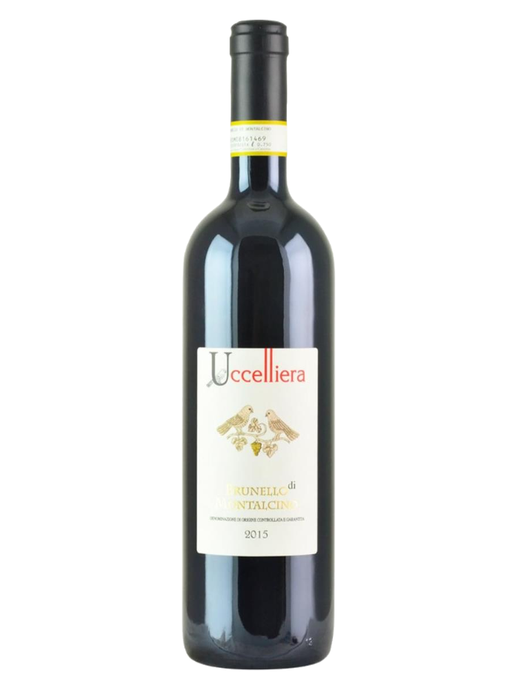 Uccelliera Brunello Di Montalcino