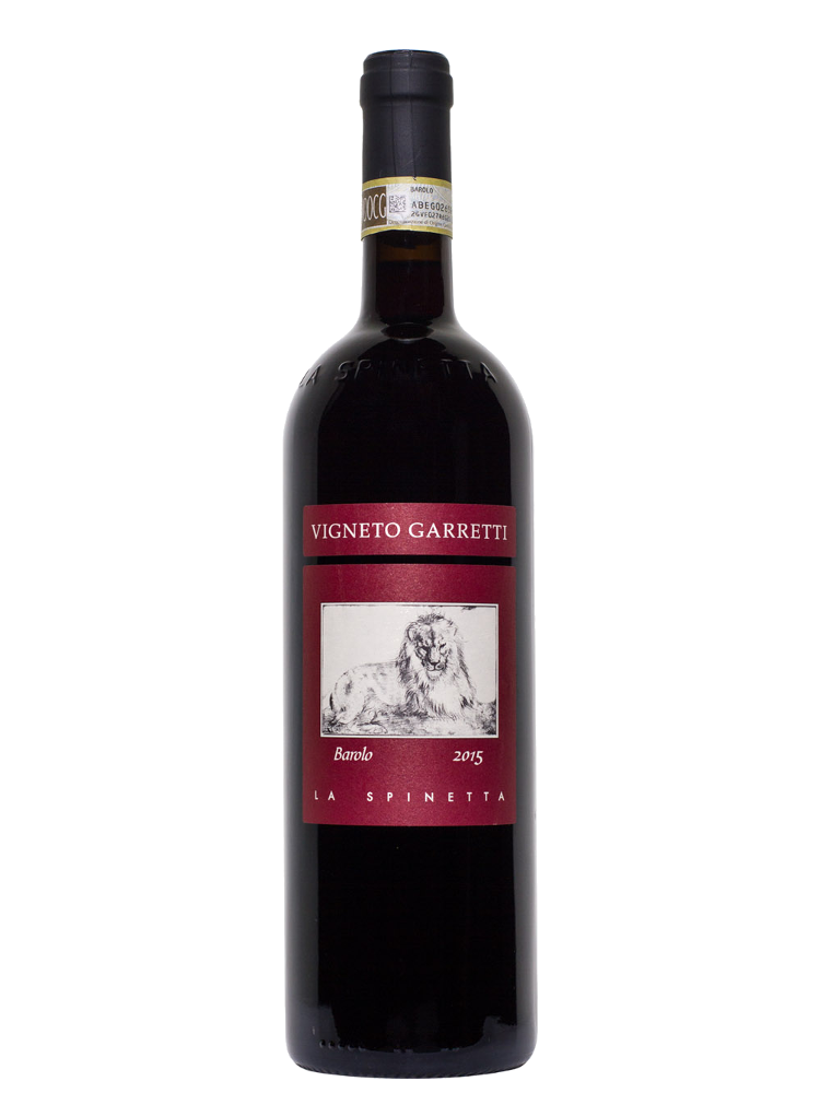 La Spinetta Barolo Garretti