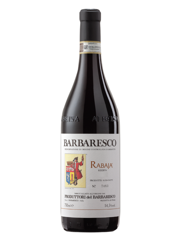 Produttori del Barbaresco Barbaresco Riserva Rabajà 2013