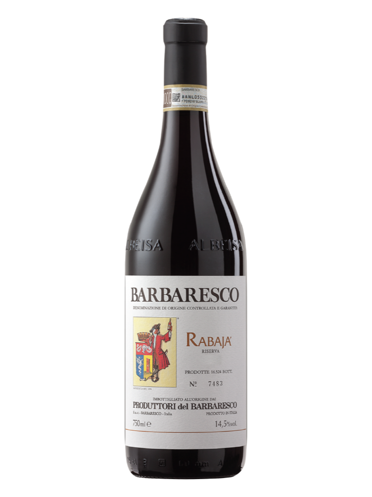 Produttori del Barbaresco Barbaresco Riserva Rabajà 2013