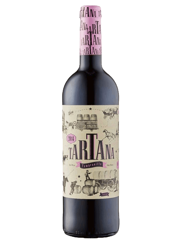 Tartana Tempranillo