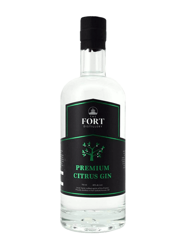 Fort Distillery Citrus Gin