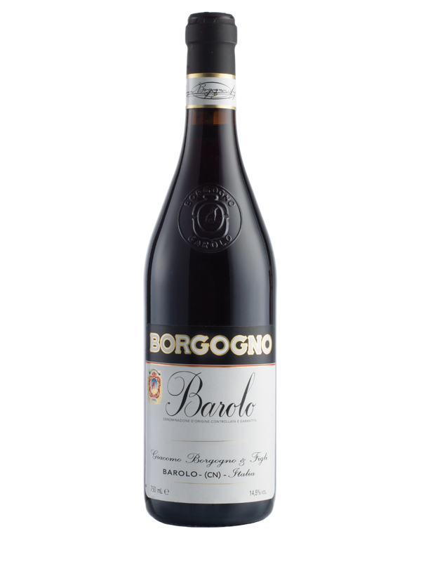 Borgogno Barolo Cannubi 2015