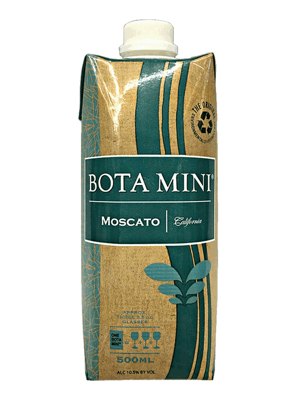 Bota Box Moscato - 500mL