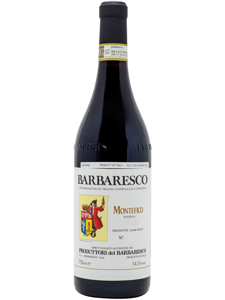 Produttori Del Barbaresco Montefico 2013