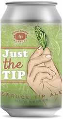 Three Ranges Spruce Ale - 4 x 355mL