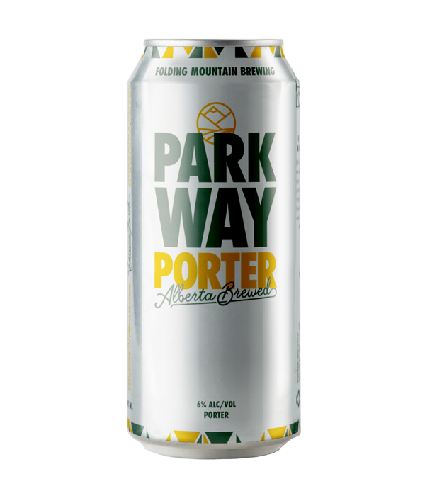 Folding Mountain Porter - 4 x 473mL