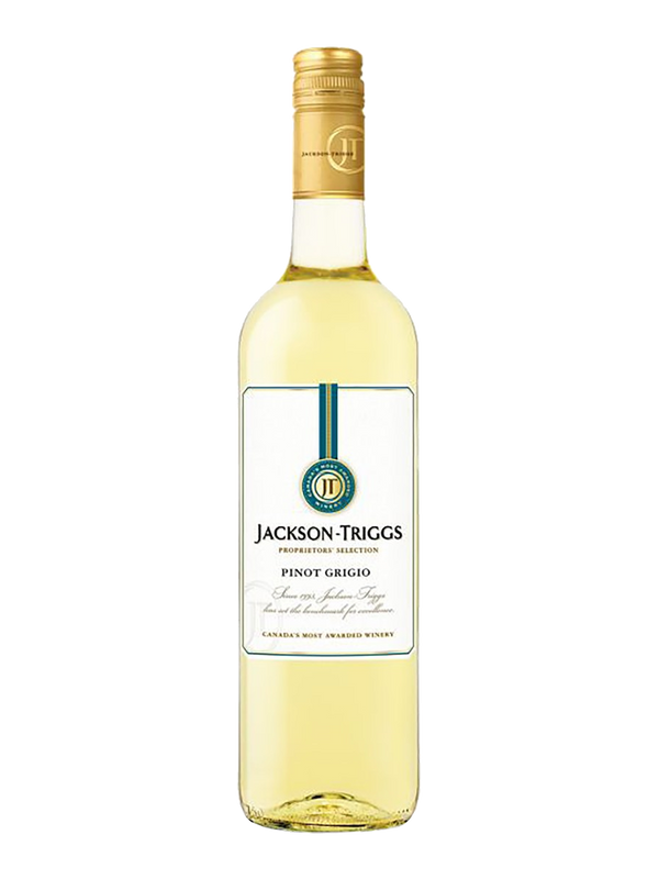 Jackson-Triggs Proprietors' Selection Pinot Grigio N.V.