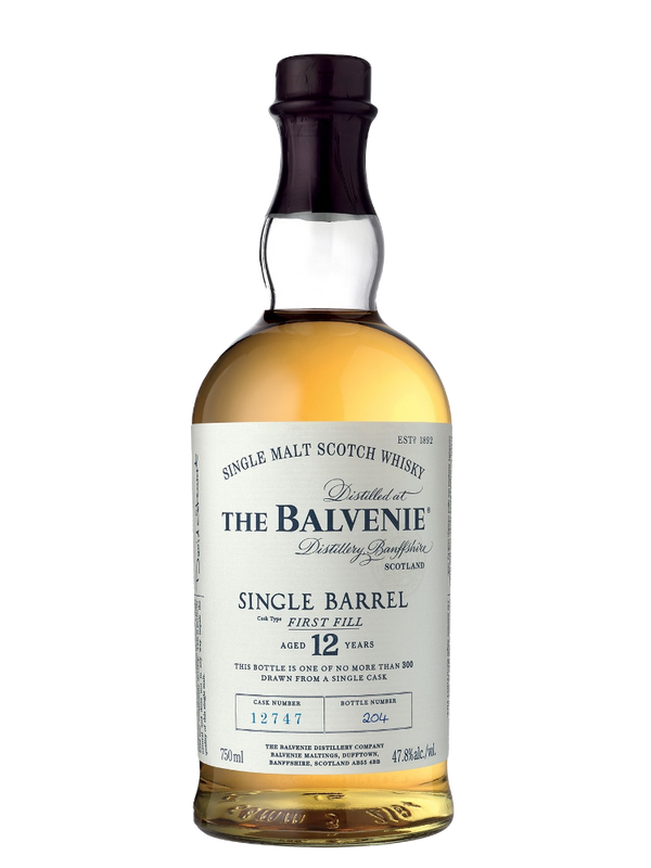 Balvenie Single Barrel 12 Year Old