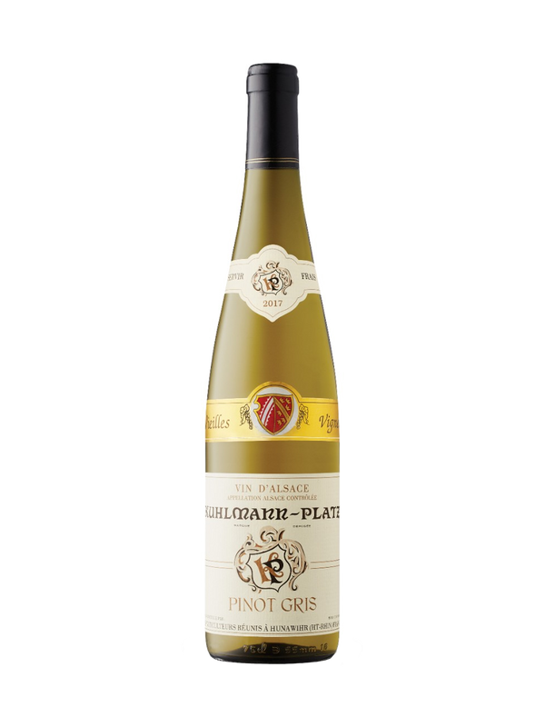 Hunawihr Kuhlmann-Platz Pinot Gris