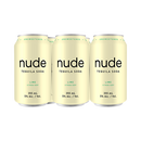 Nude Tequila Soda Lime - 6 x 355mL