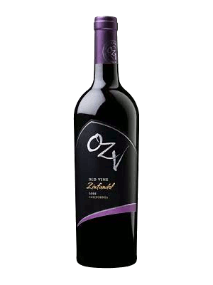OZV Old Vines Zinfandel