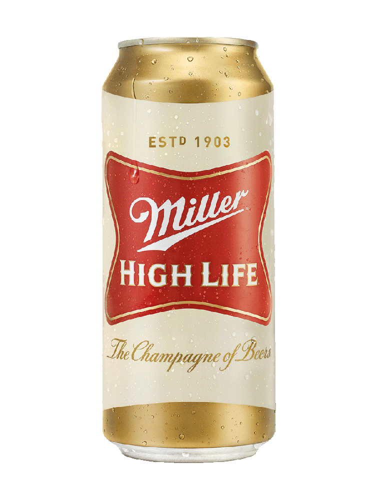Miller High Life - 8 x 355mL