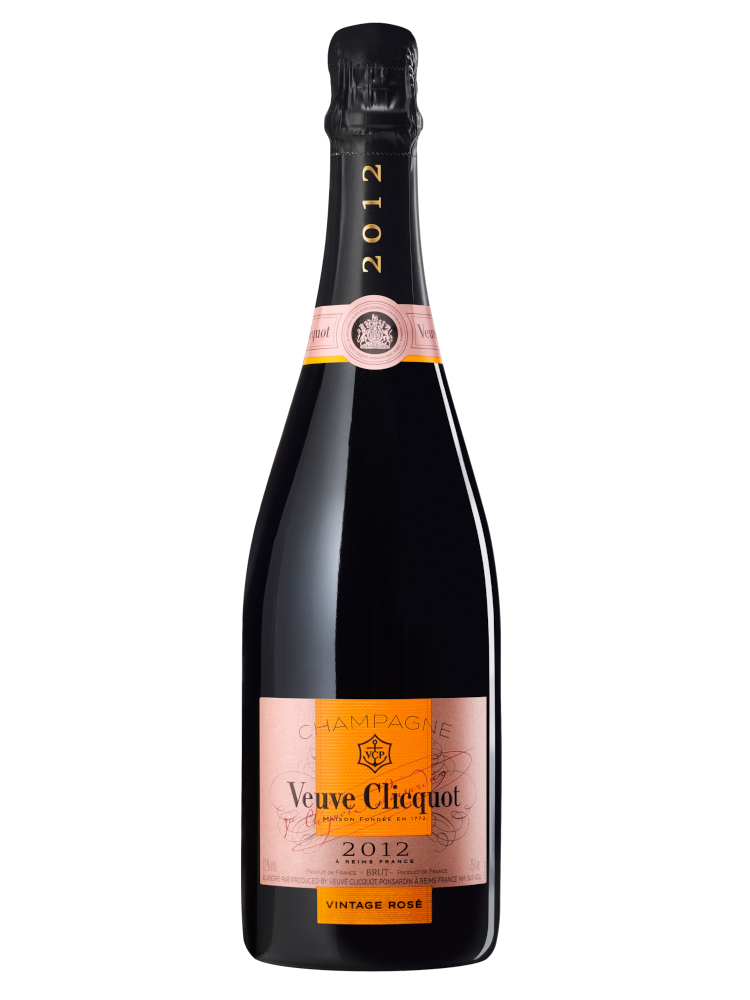 Veuve Clicquot Rosé Vintage Reserve