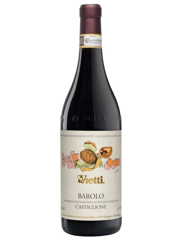 Vietti Barolo Castiglione